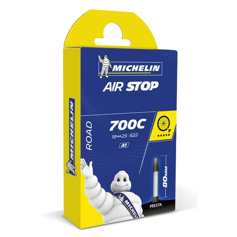 Schlauch Michelin E4 Airstop            