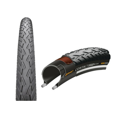 Tires Conti Contact City Wire