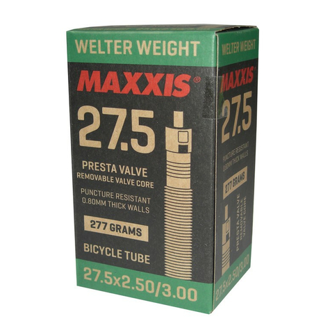 Tube Maxxis Welterweight Plus