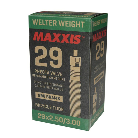 Tube Maxxis Welterweight Plus