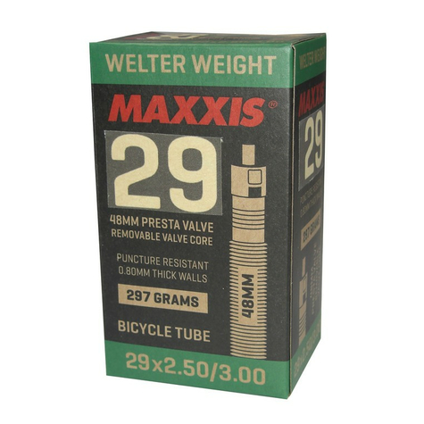 Schlauch Maxxis Welterweight Plus       