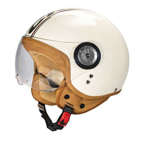 Casque de moto cratoni milano             