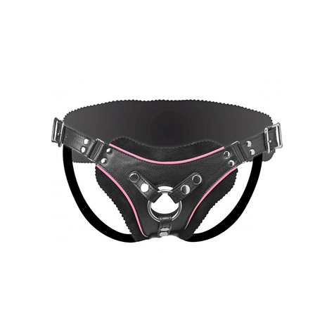 Gode ceinture : flamingo low rise strap-on harness