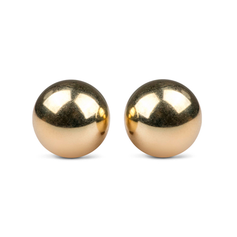 Boules de geisha : gold ben wa balls 25mm