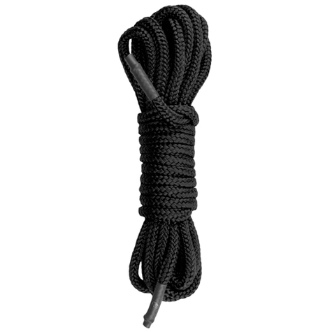 Bondage : noir bondage rope 10m