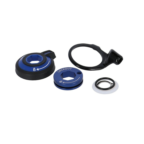 Turnkey Compr Adjusterknob/Remote Spool 