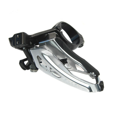 Dailleur shimano deore side swing       