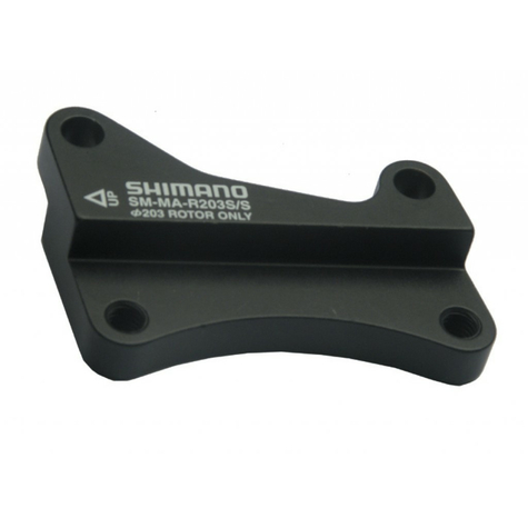 Adapter Shimano F Is-Bremse/Is-Gabel  