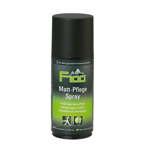 Matt-Pflege Spray F100                  