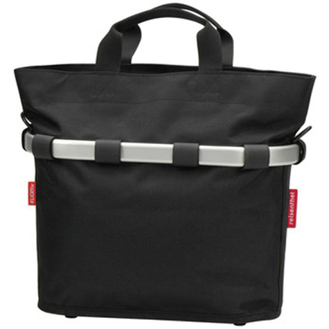 Sac de ville klickfix bikebasket ovale   