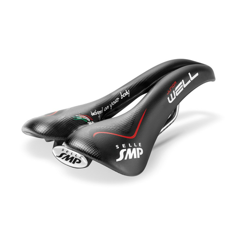 Saddle Selle Smp Junior Well