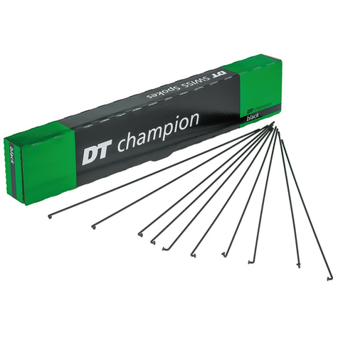Rayons dt champion suisse m 2x252mm    
