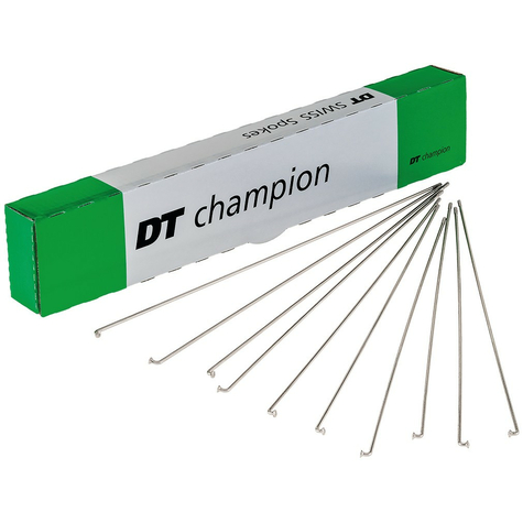 Rayons dt champion suisse m 2x284mm    