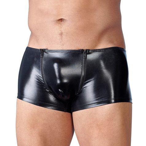 Slips et boxers : wet ook men's zipperouge boxers