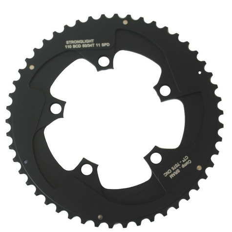 Plateau stronglight sram force / red22