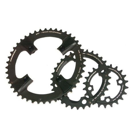 Chainring Stronglight Type Xtr 07
