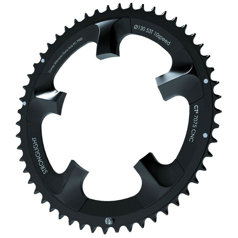 Chainring Stronglight Dura-Ace/E 130mm