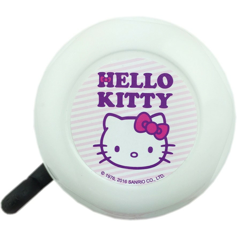 Sonnette de vo hello kitty               