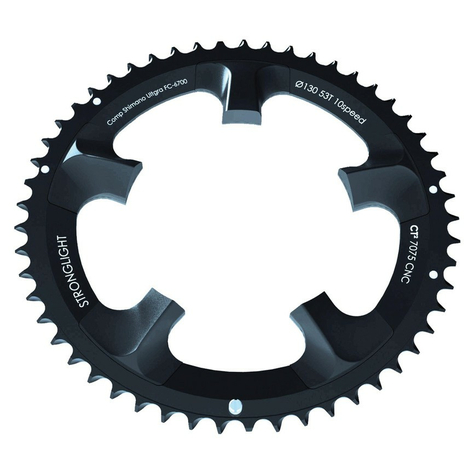 Chainring Stronglight Ultegra 110mm