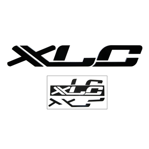Logo xlc 3d coller               