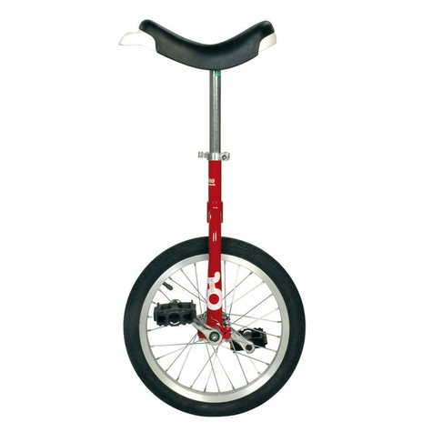 Monocycle onlyone 20 rouge                  