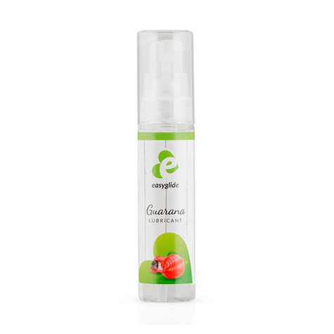 Lubrifiant : easyglide energy guarana waterbased lubricant 30ml