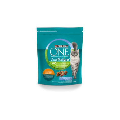 One dual nature chat poulet 750g