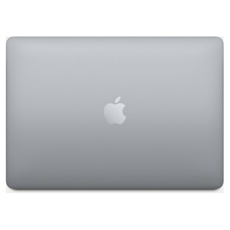 Apple macbook air m1 (13'', 8 core, 8 gb, 256 gb ssd) silver