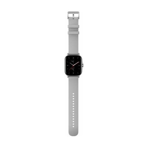 amazfit gts 2 gps smartwatch gris urbain