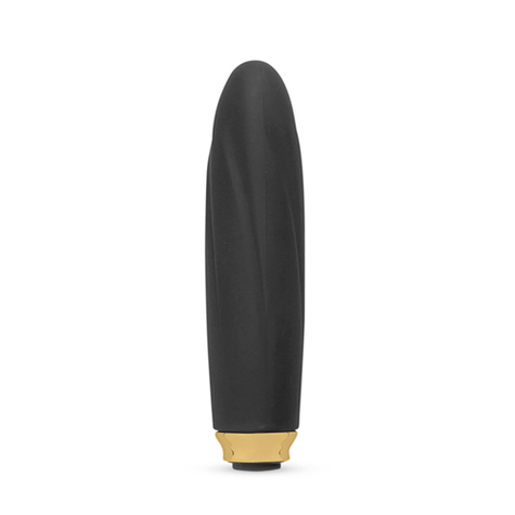 Mini Vibrators : Dorr Foxy Twist Zwart