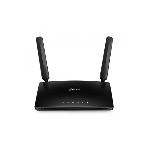 Tp-link archer mr400 ac1200 dualband 4g lte wifi router