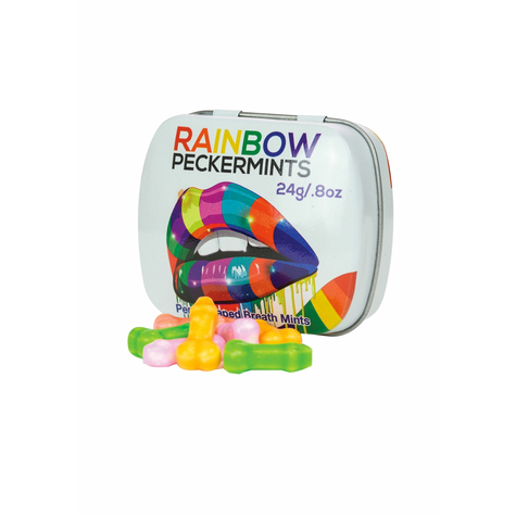 Spiel Rainbow Peckermints Spencer & Fleetwood 5022782127145,,