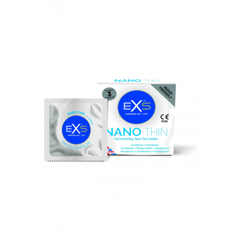 Nano thin 3 pack