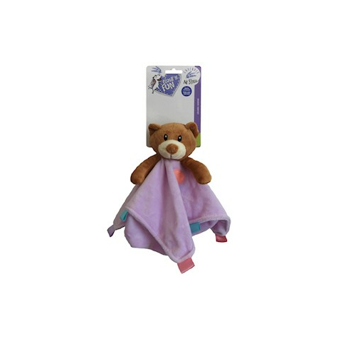 Dog Toy Soothers Lavender Cuddly Bear 25cm