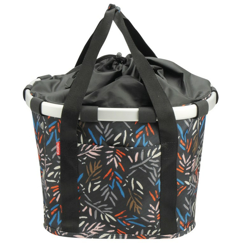 Sac de ville klickfix bikebasket automne 1, 35x28x26cm                    