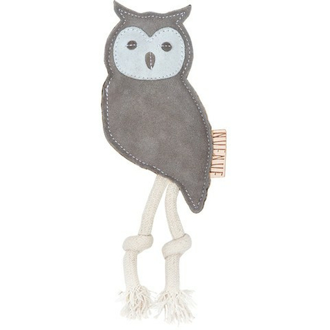 Nufnuf Leather Fun Owl