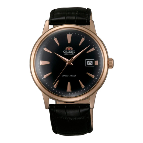 Orient Bambino Automatic Fac00001b0 Heren Horloge