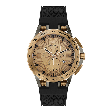 Versace ve3e00421 sport tech montre homme chronograph