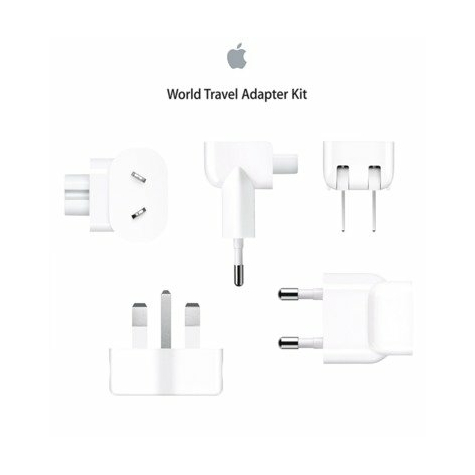 Apple Wereldreis Adapter Kit