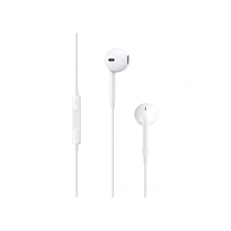 Apple earpods avec télécommande et microphone
