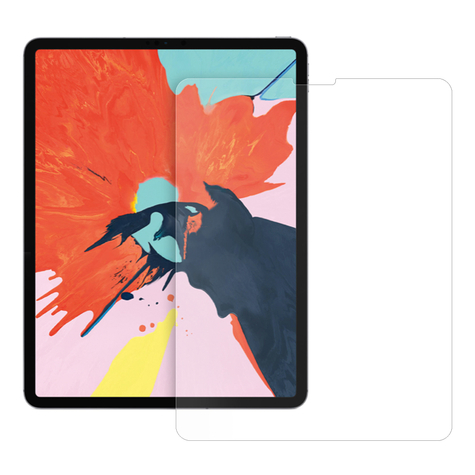Eiger 2.5d sp verre apple ipad pro 12.9 '' (2018) clair