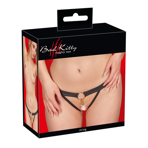 String Bad Kitty String S/M