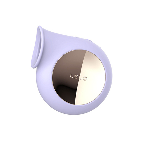 Lelo - Sila Cruise - Sonic Clit Massager - Paars