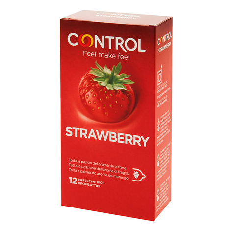 Strawberry 12 uds  