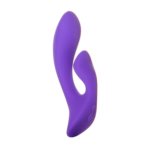 Merk Vibrators : Silhouette S16 Paars