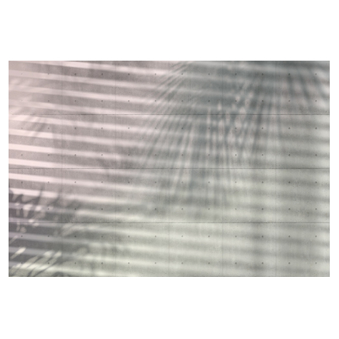 Fleece Fotobehang - Schaduwen - Formaat 368 X 248 Cm