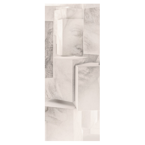 Papier peint photo - cleopatra panel - dimensions 100 x 250 cm
