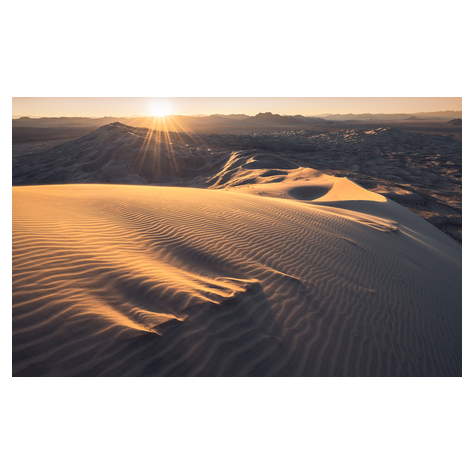 Fleece Fotobehang - Mojave Heights - Afmeting 450 X 280 Cm