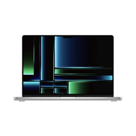 Apple macbook pro 16 m2 pro 512gb argent mnwc3d/a