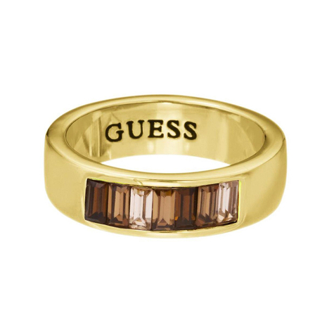 Guess Ladies Ring Ubr51403-52